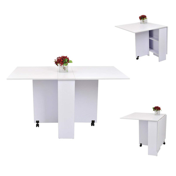 Fold away kitchen table and online chairs